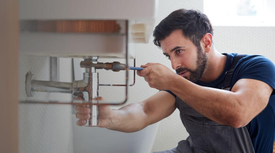 Trap Repair/Replacement in Mars, PA