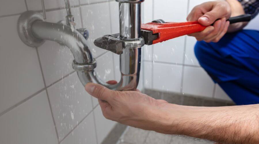 Professional sink repair in Mars, PA